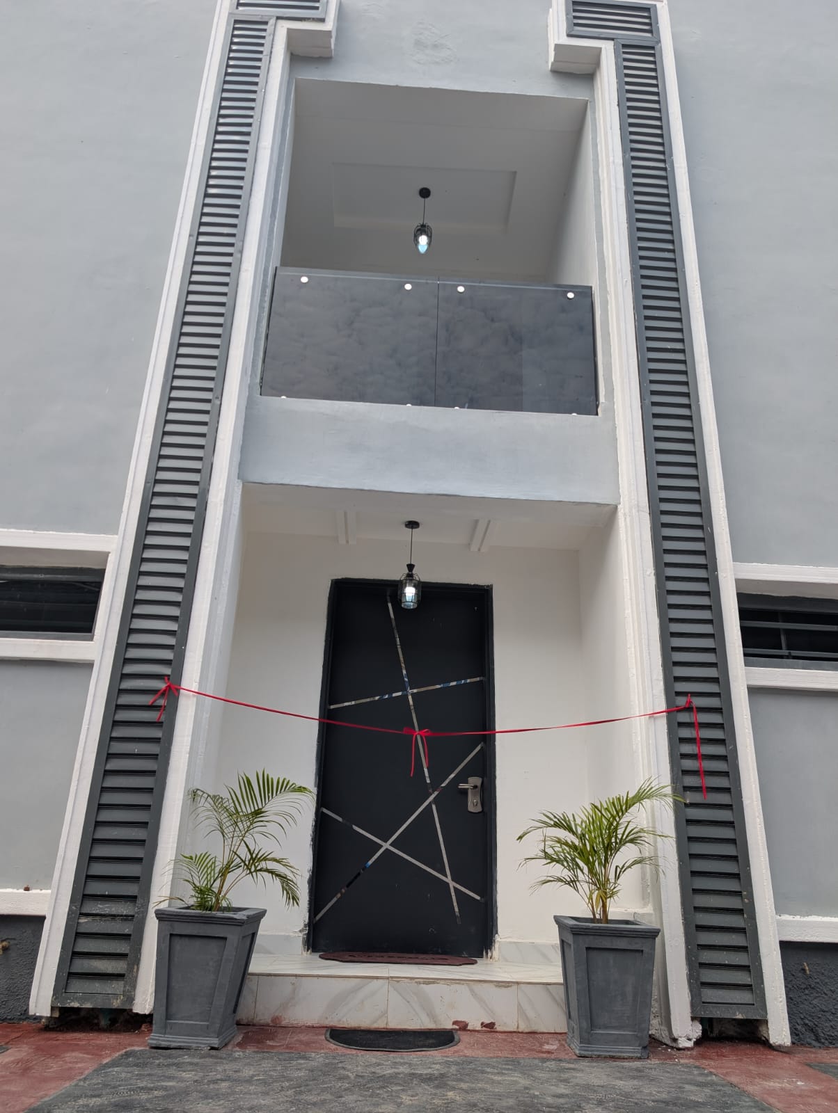 Building Exterior